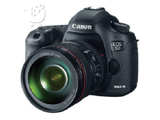 PoulaTo: Canon EOS 5D Mark III Lens Kit 24-105mm